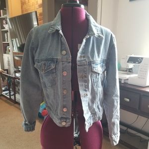 California Denim Jacket